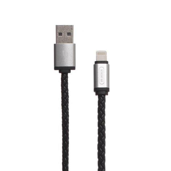 کابل تبدیل USB به لایتنینگ وای کی مدل YK-BV